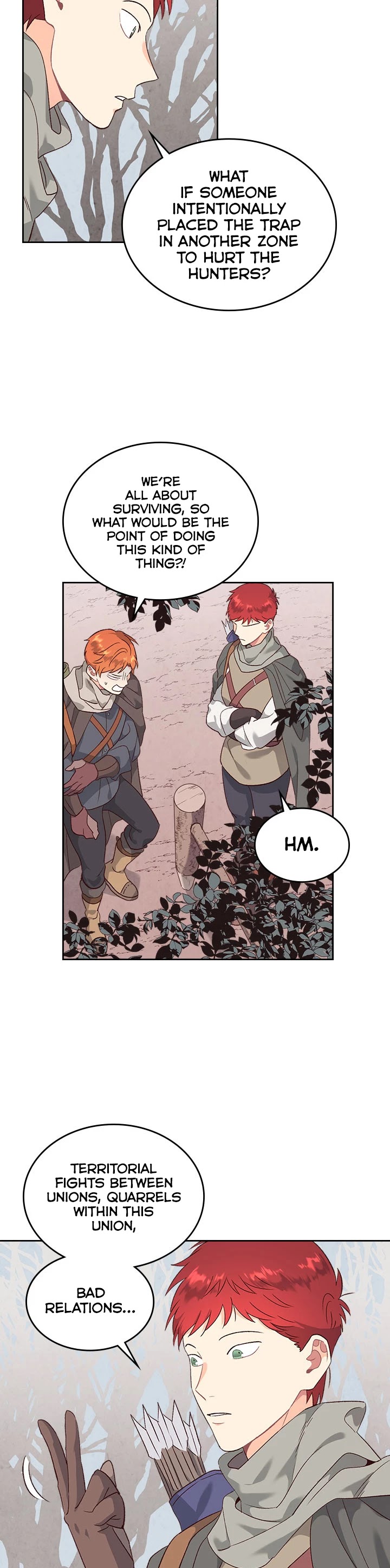 Emperor And The Female Knight Chapter 74 page 18 - Chapter 74