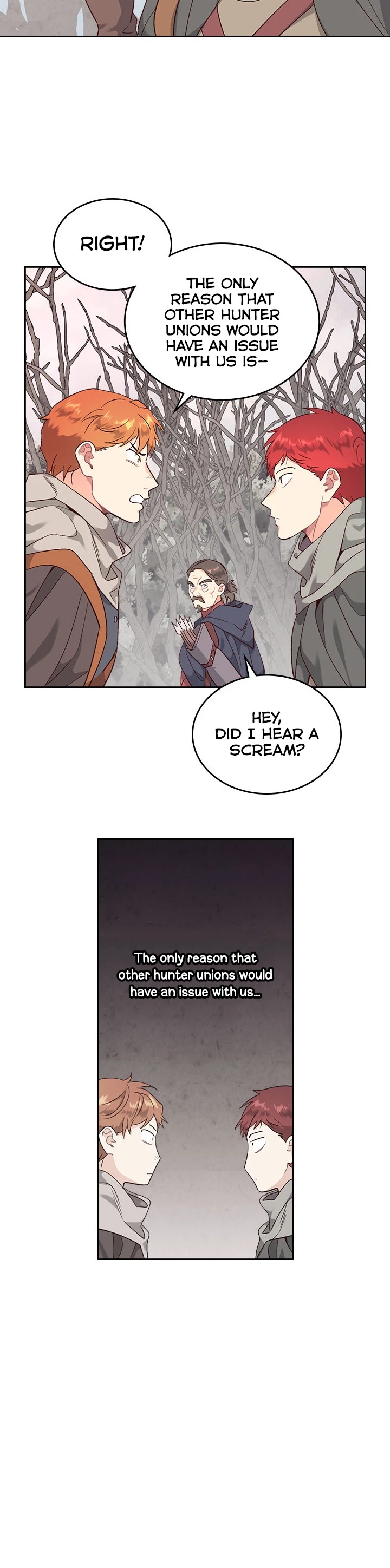 Emperor And The Female Knight Chapter 74 page 19 - Chapter 74