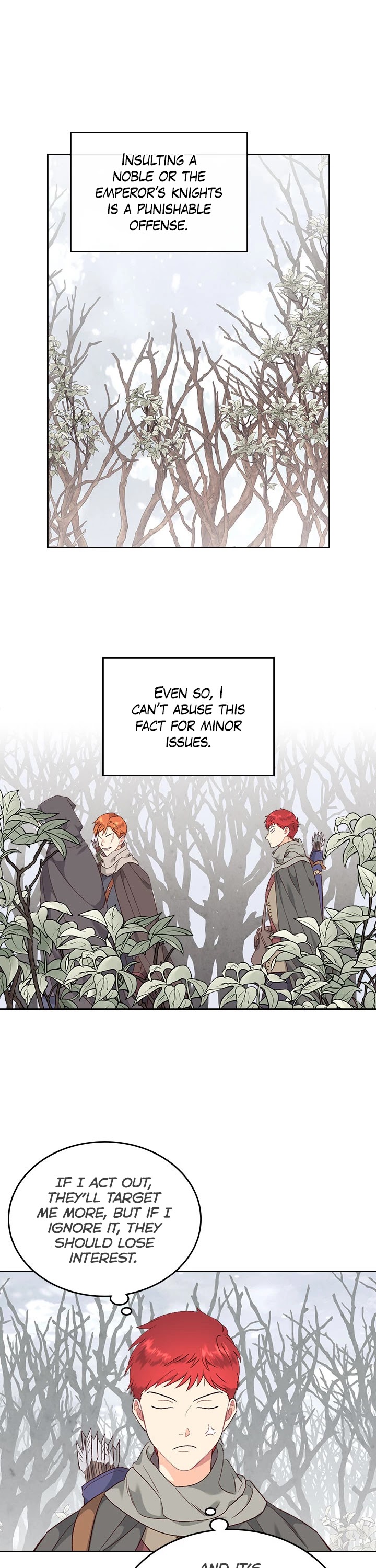 Emperor And The Female Knight Chapter 74 page 2 - Chapter 74