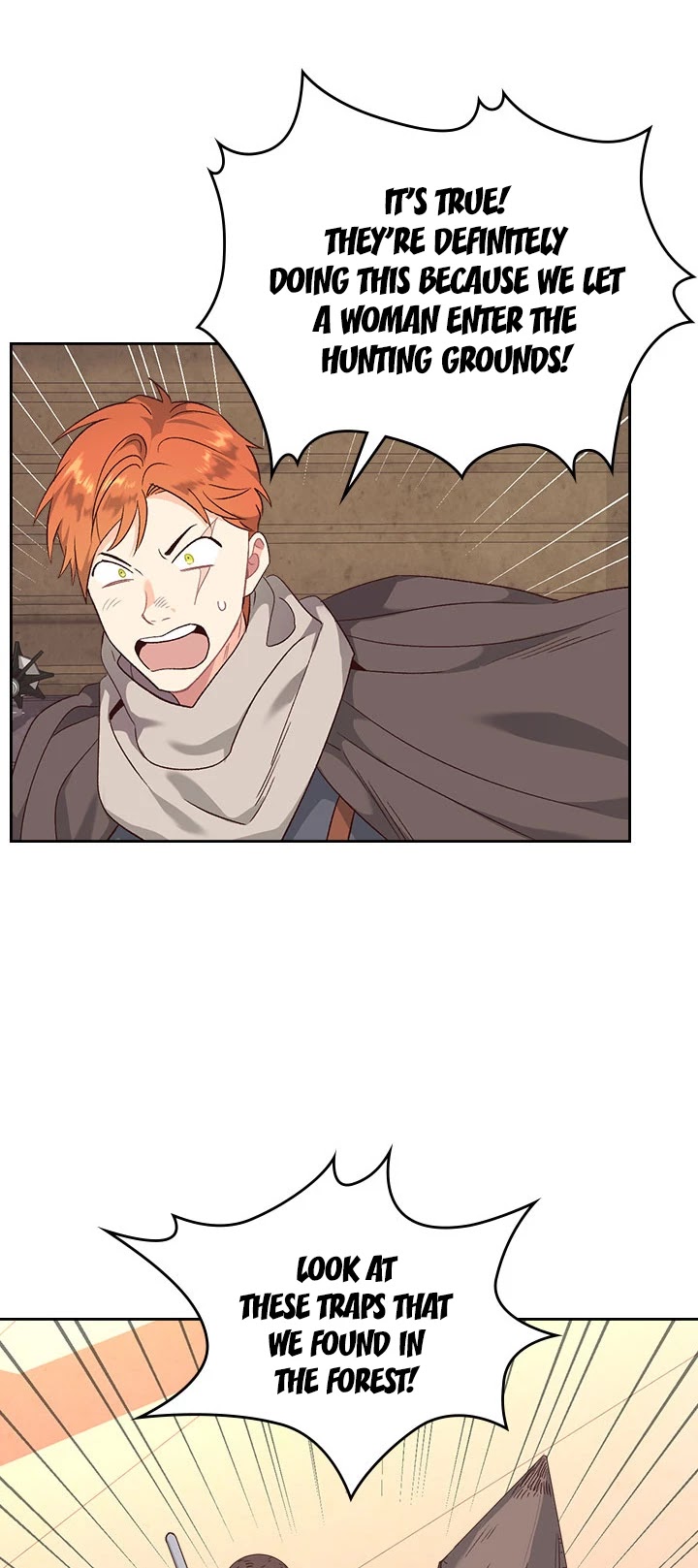 Emperor And The Female Knight Chapter 74 page 21 - Chapter 74