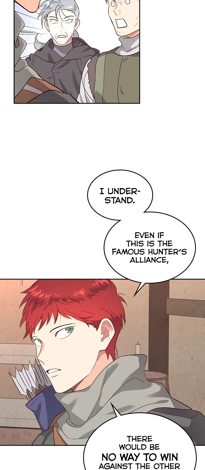 Emperor And The Female Knight Chapter 74 page 24 - Chapter 74