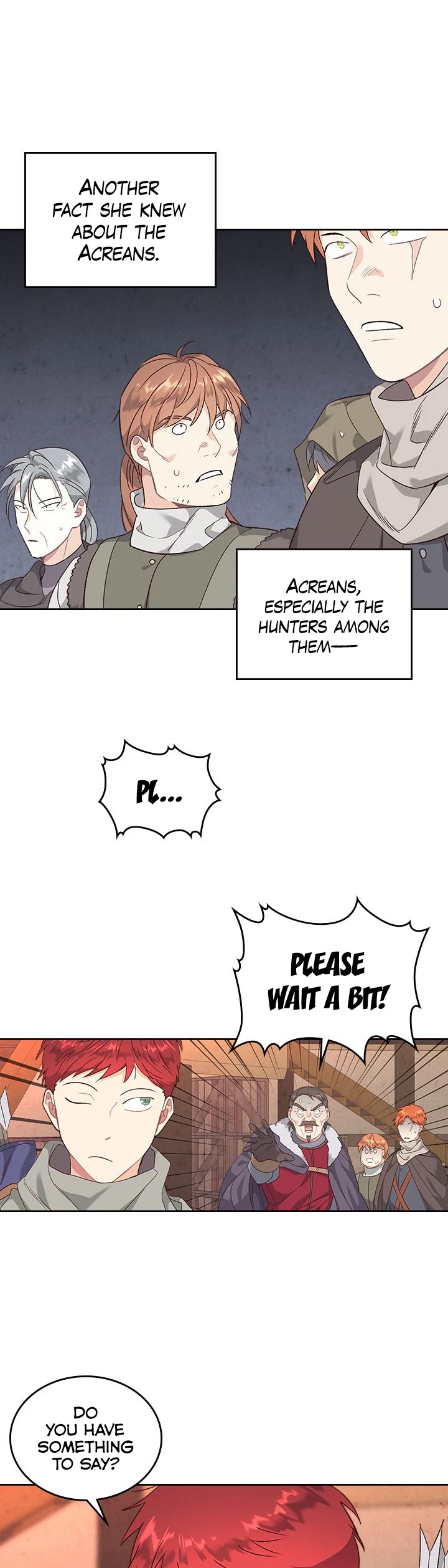Emperor And The Female Knight Chapter 74 page 26 - Chapter 74