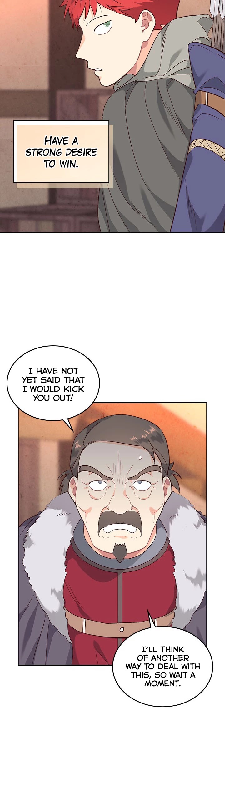 Emperor And The Female Knight Chapter 74 page 27 - Chapter 74