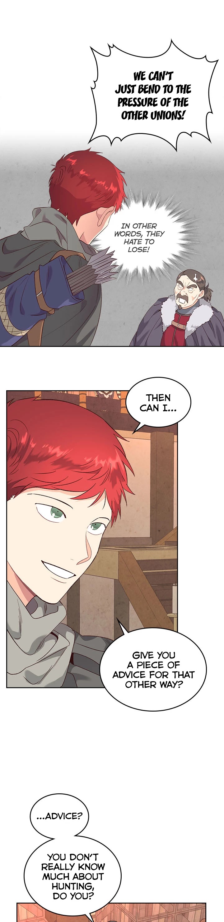 Emperor And The Female Knight Chapter 74 page 28 - Chapter 74