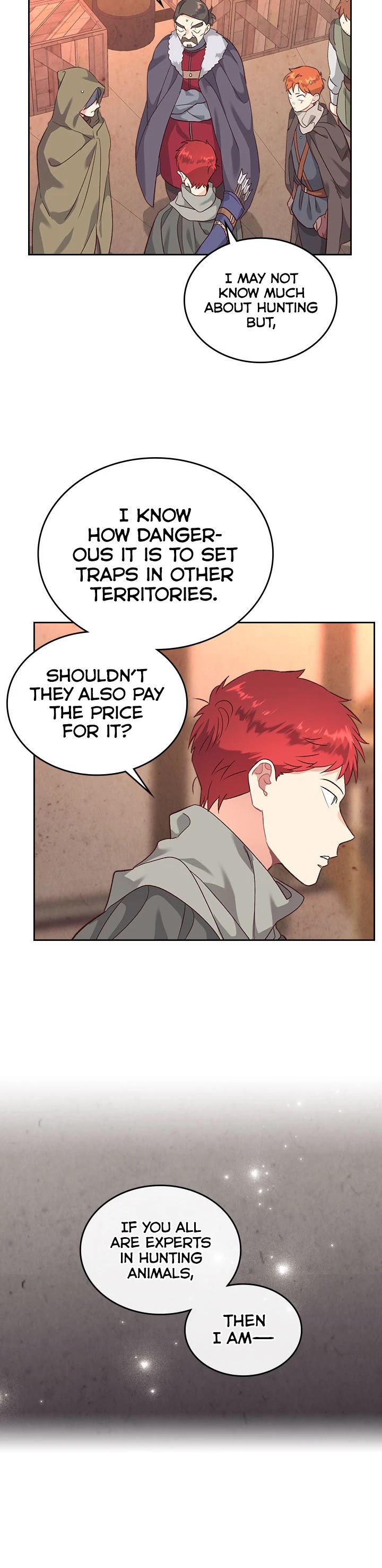 Emperor And The Female Knight Chapter 74 page 29 - Chapter 74