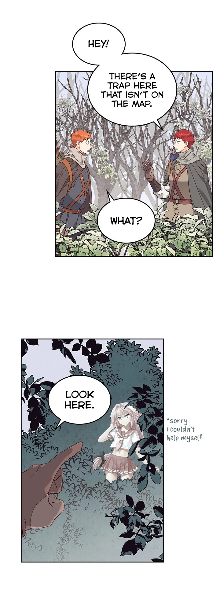 Emperor And The Female Knight Chapter 74 page 34 - Chapter 74