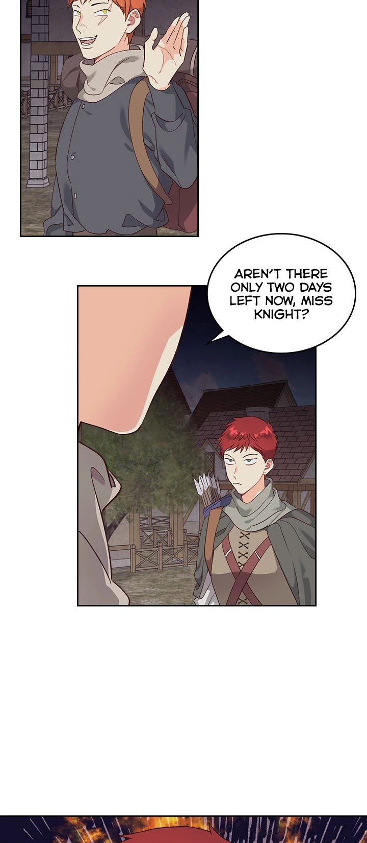Emperor And The Female Knight Chapter 74 page 4 - Chapter 74