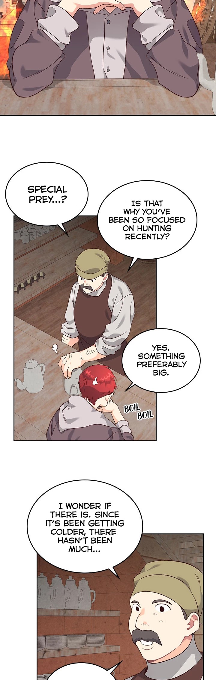 Emperor And The Female Knight Chapter 74 page 6 - Chapter 74