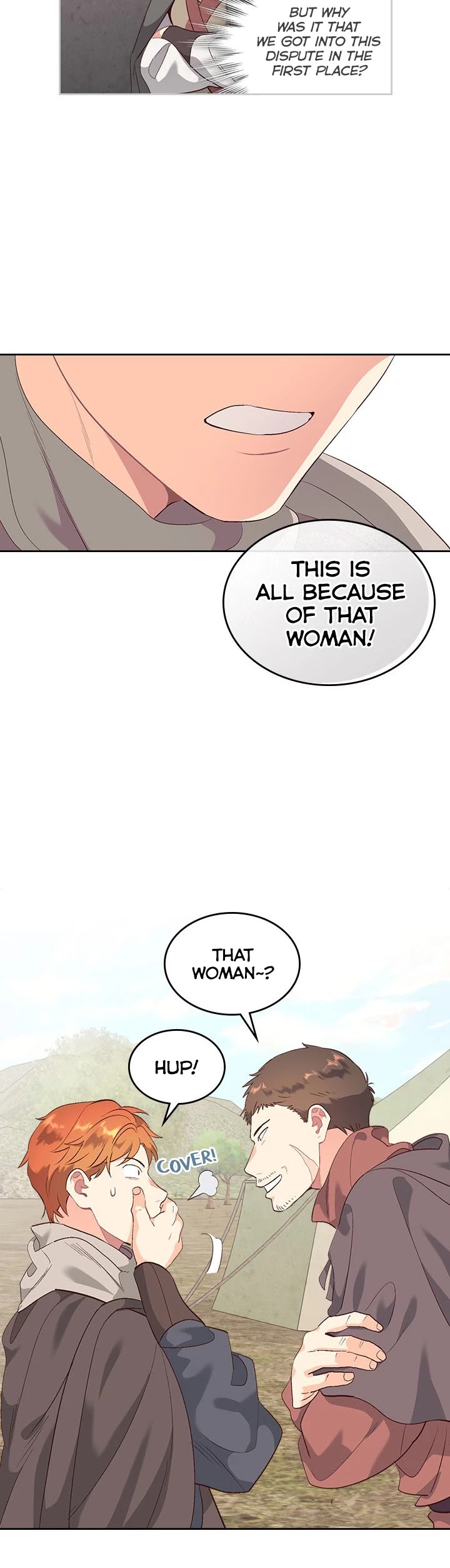 Emperor And The Female Knight Chapter 75 page 10 - Chapter 75