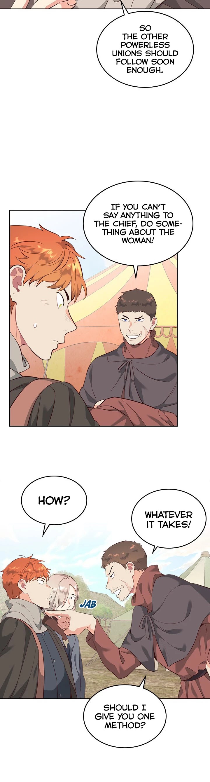 Emperor And The Female Knight Chapter 75 page 12 - Chapter 75