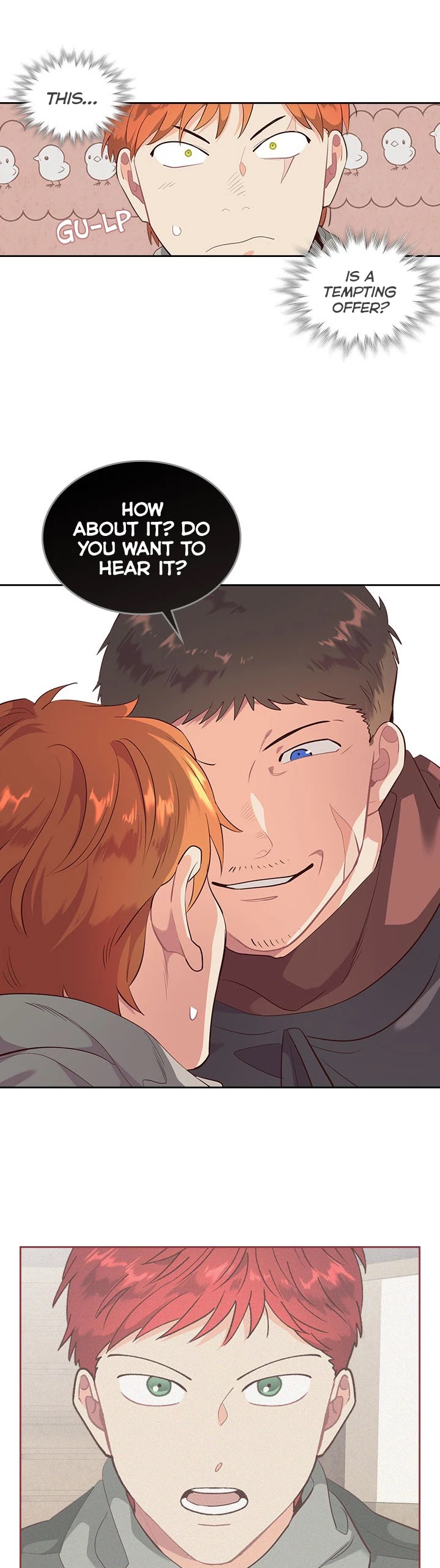 Emperor And The Female Knight Chapter 75 page 13 - Chapter 75