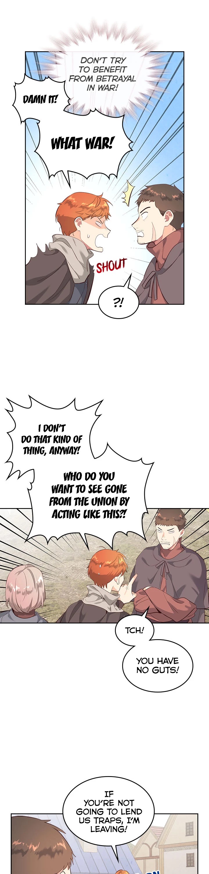 Emperor And The Female Knight Chapter 75 page 15 - Chapter 75