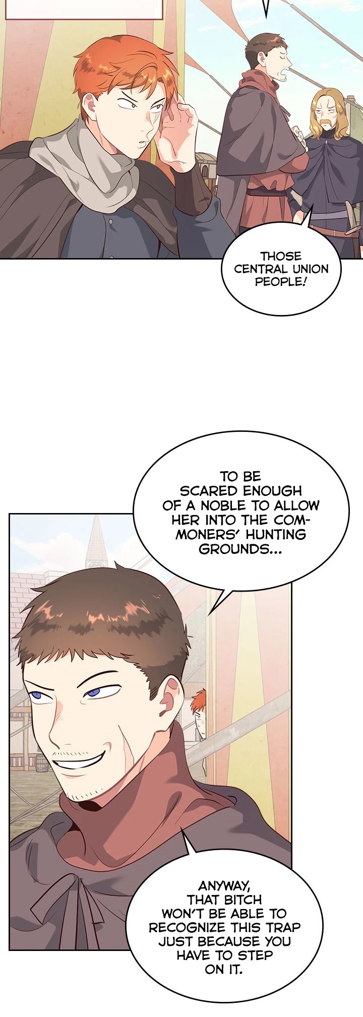 Emperor And The Female Knight Chapter 75 page 17 - Chapter 75