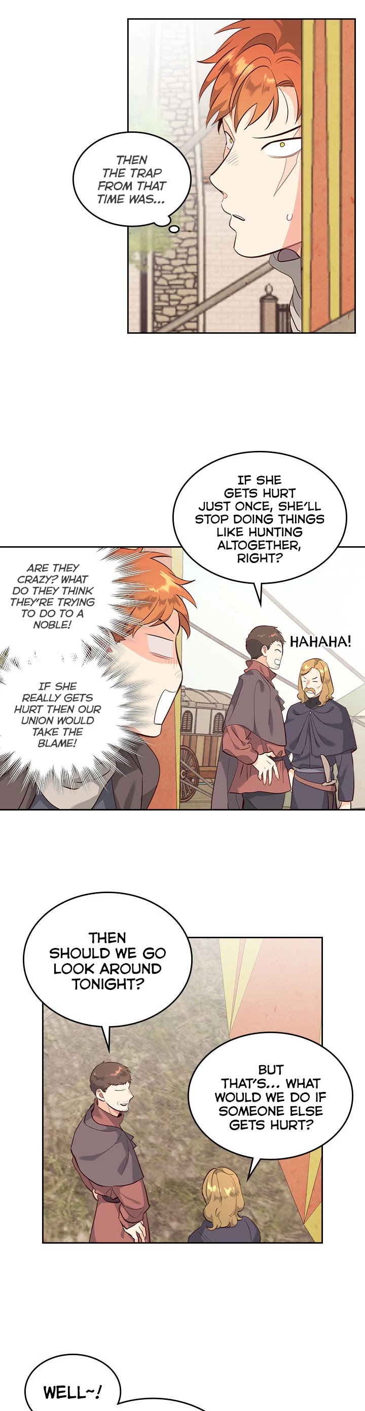 Emperor And The Female Knight Chapter 75 page 18 - Chapter 75