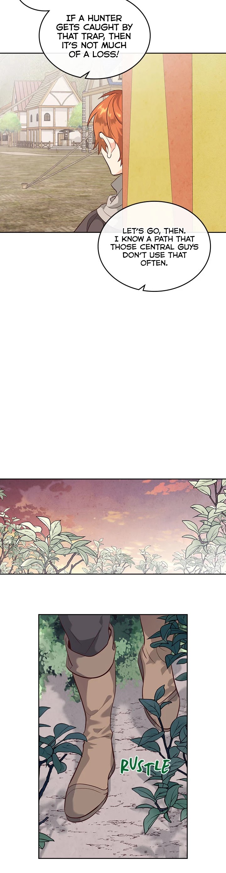 Emperor And The Female Knight Chapter 75 page 19 - Chapter 75