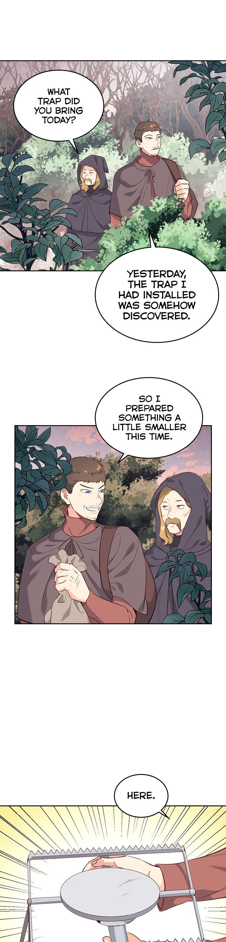 Emperor And The Female Knight Chapter 75 page 20 - Chapter 75