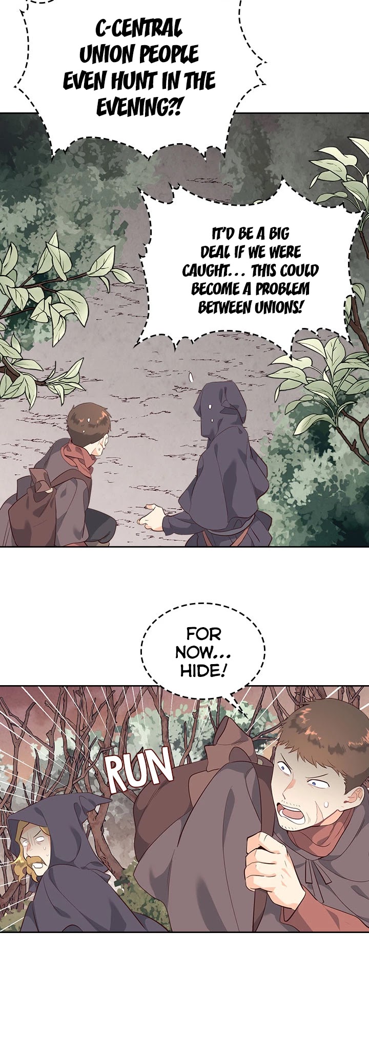 Emperor And The Female Knight Chapter 75 page 24 - Chapter 75