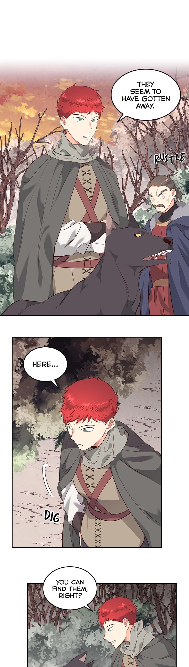 Emperor And The Female Knight Chapter 75 page 26 - Chapter 75