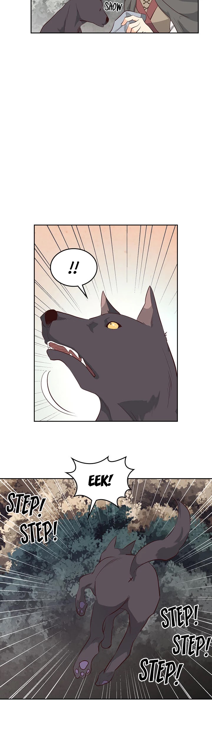 Emperor And The Female Knight Chapter 75 page 27 - Chapter 75