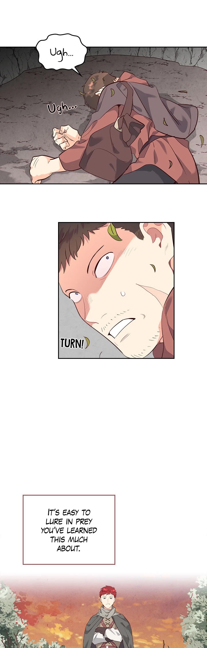 Emperor And The Female Knight Chapter 75 page 30 - Chapter 75
