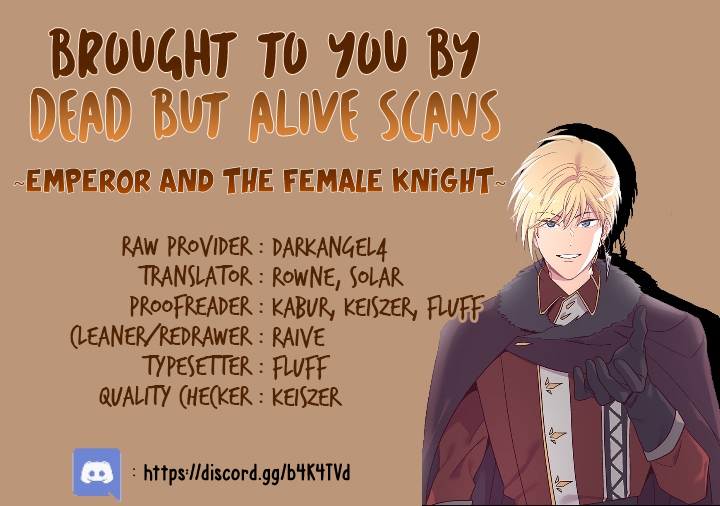 Emperor And The Female Knight Chapter 75 page 33 - Chapter 75