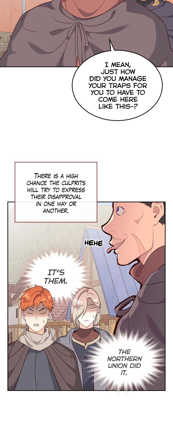Emperor And The Female Knight Chapter 75 page 8 - Chapter 75