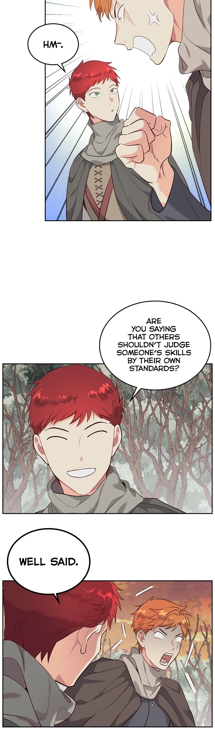 Emperor And The Female Knight Chapter 76 page 10 - Chapter 76