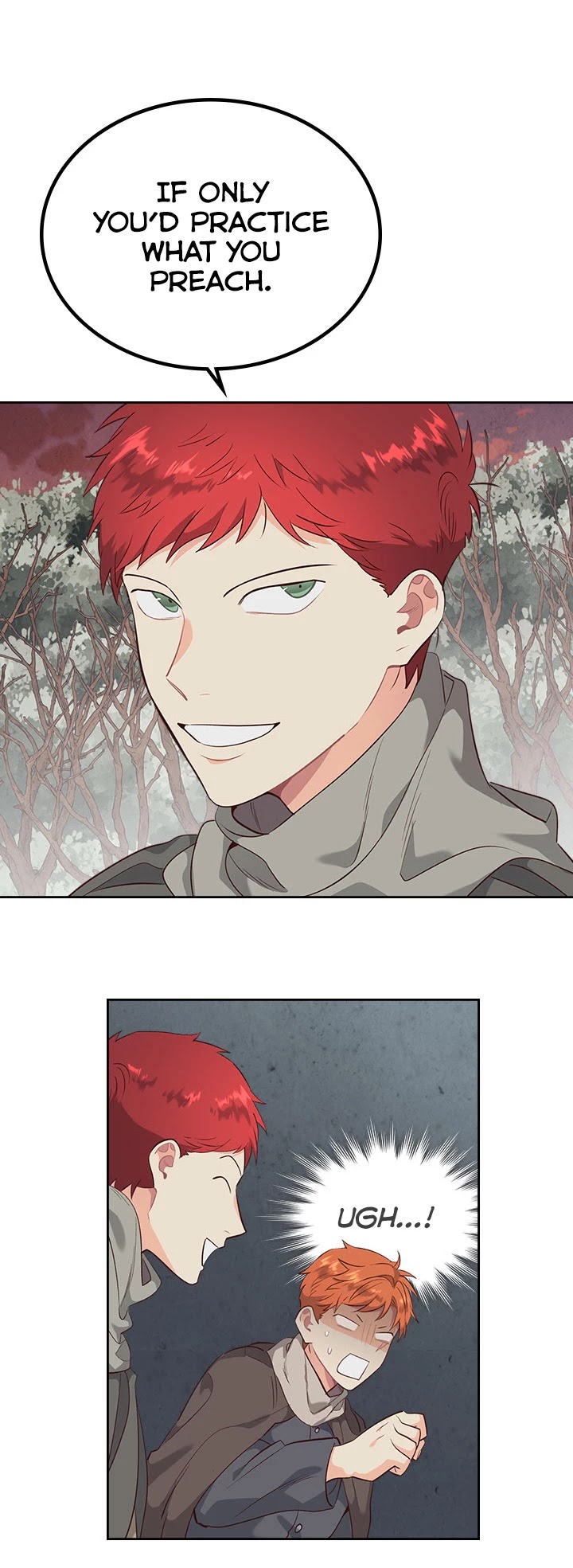 Emperor And The Female Knight Chapter 76 page 11 - Chapter 76