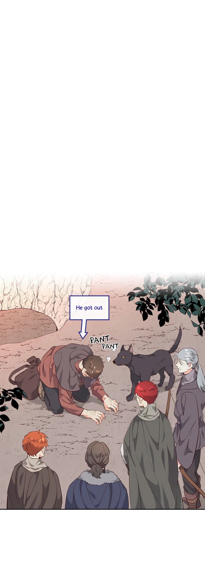 Emperor And The Female Knight Chapter 76 page 12 - Chapter 76