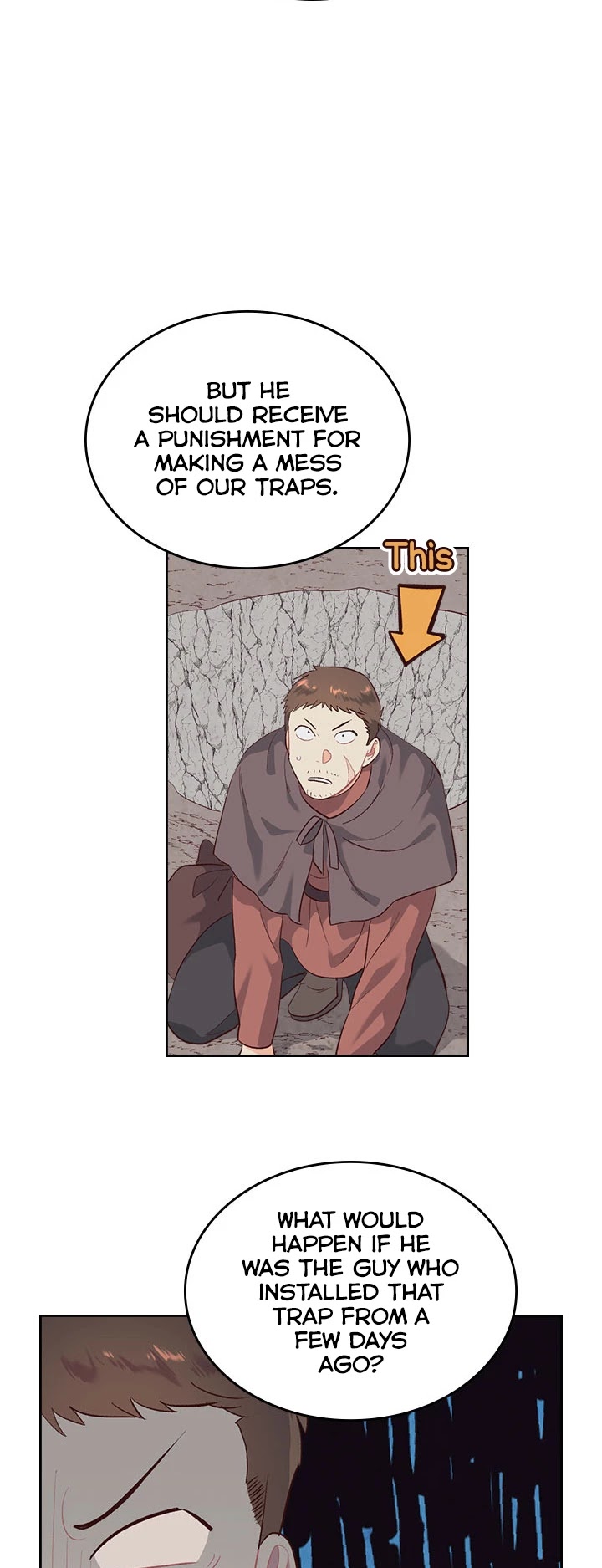 Emperor And The Female Knight Chapter 76 page 14 - Chapter 76