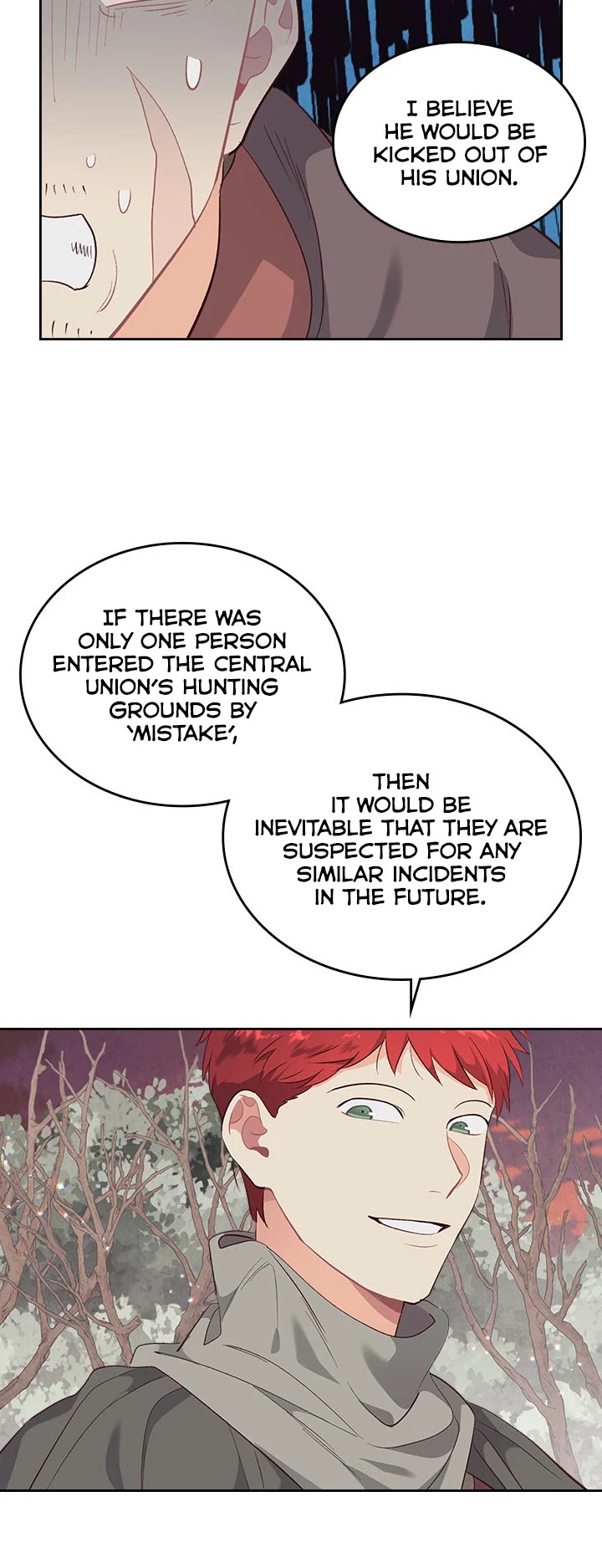 Emperor And The Female Knight Chapter 76 page 15 - Chapter 76