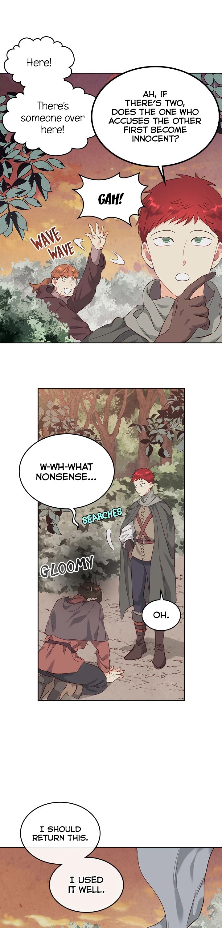 Emperor And The Female Knight Chapter 76 page 16 - Chapter 76