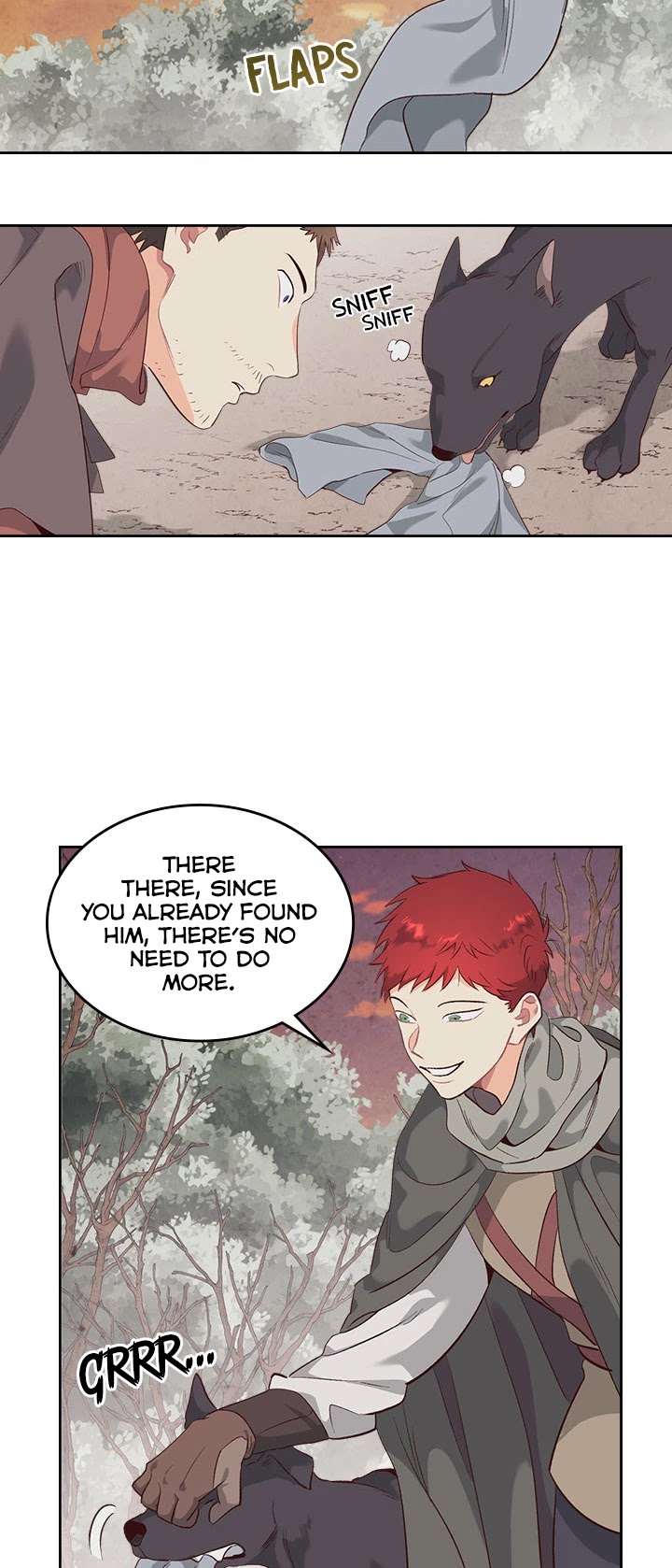 Emperor And The Female Knight Chapter 76 page 17 - Chapter 76