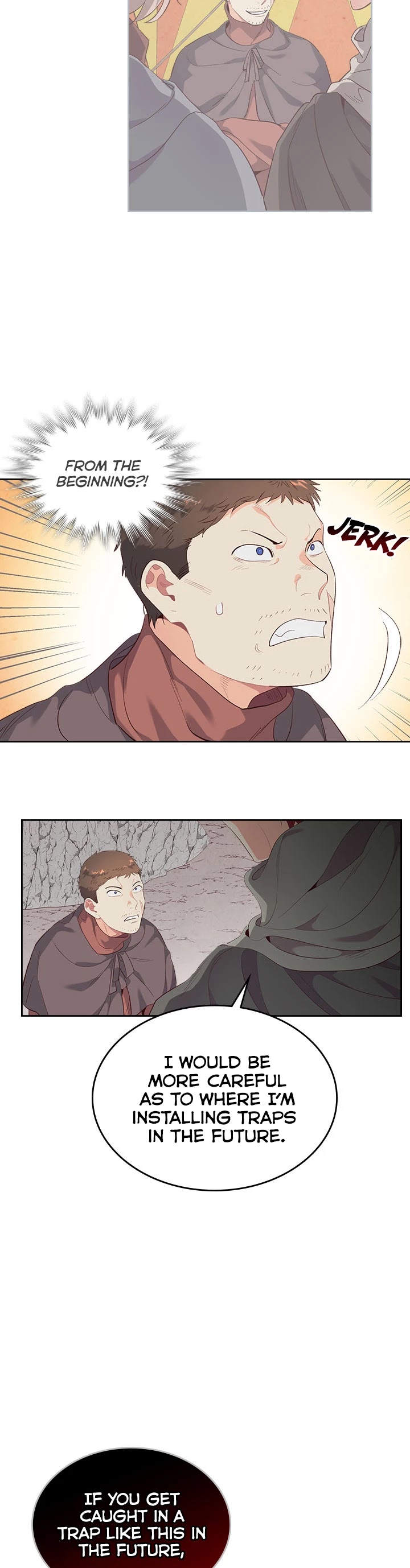 Emperor And The Female Knight Chapter 76 page 19 - Chapter 76