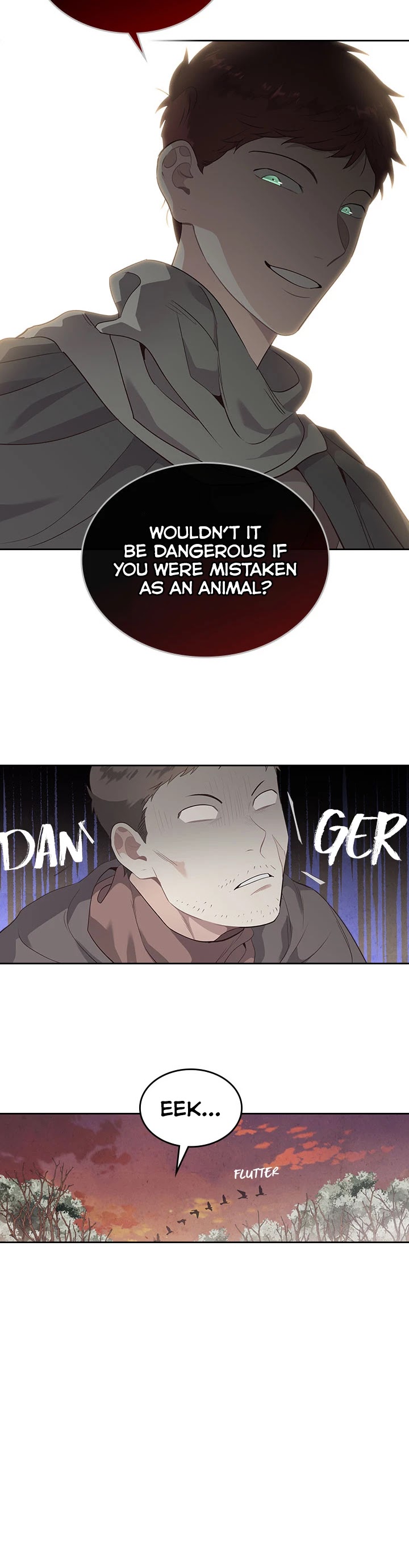 Emperor And The Female Knight Chapter 76 page 20 - Chapter 76