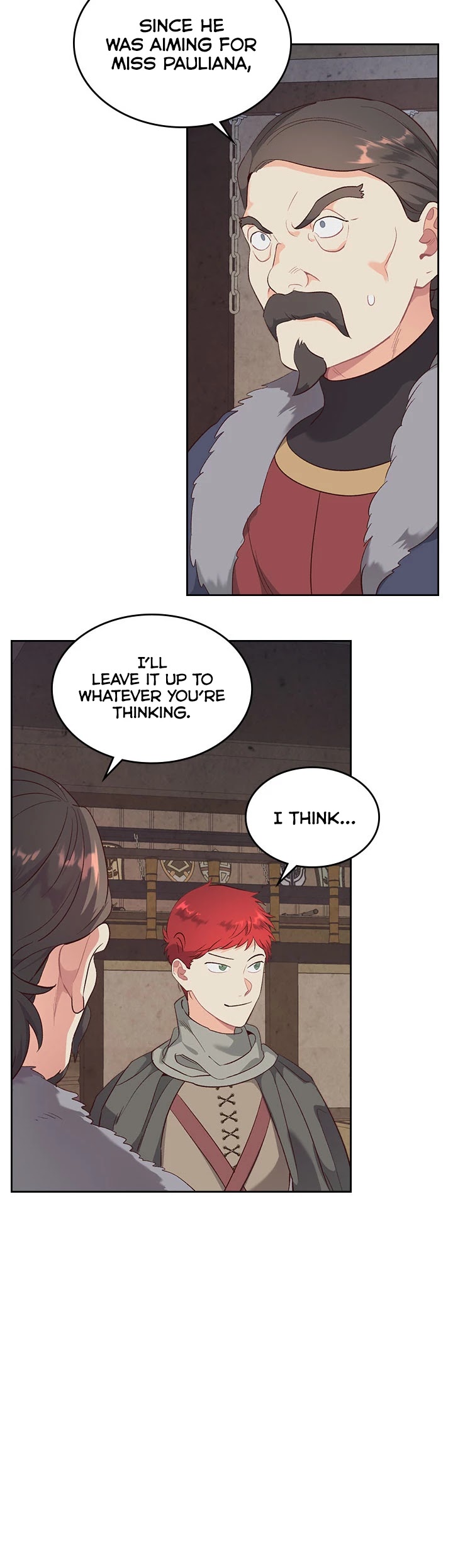 Emperor And The Female Knight Chapter 76 page 22 - Chapter 76