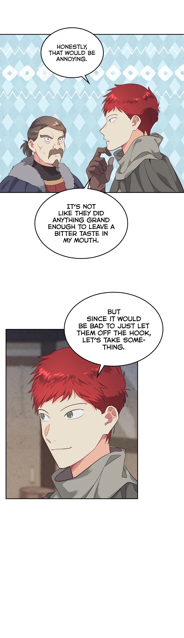Emperor And The Female Knight Chapter 76 page 23 - Chapter 76