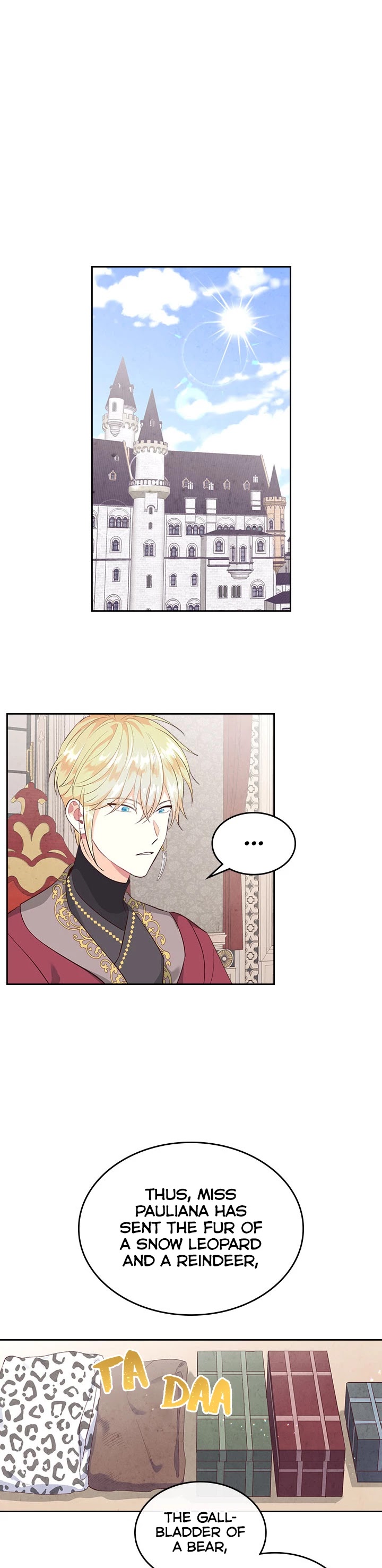 Emperor And The Female Knight Chapter 76 page 24 - Chapter 76