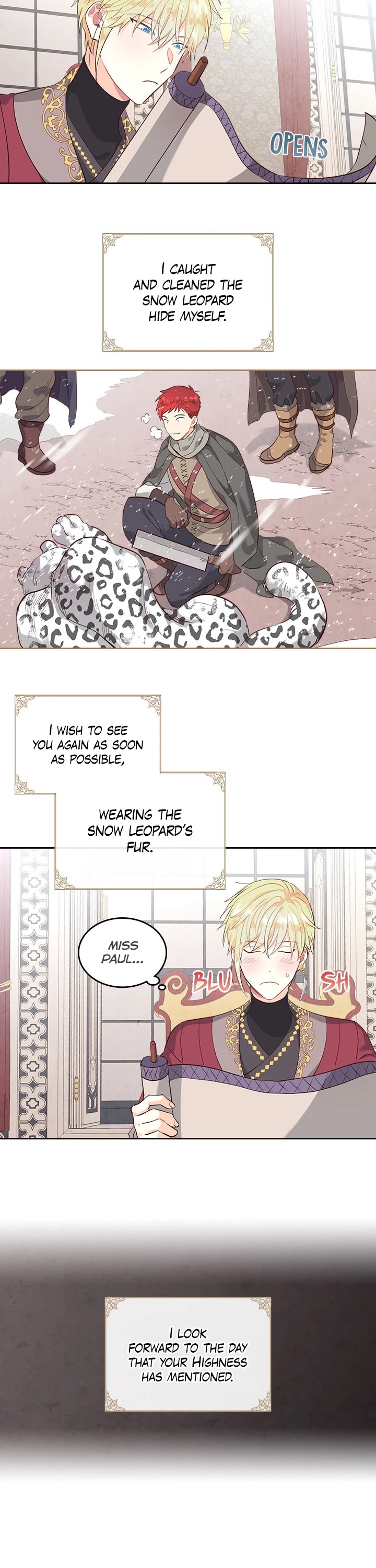 Emperor And The Female Knight Chapter 76 page 26 - Chapter 76