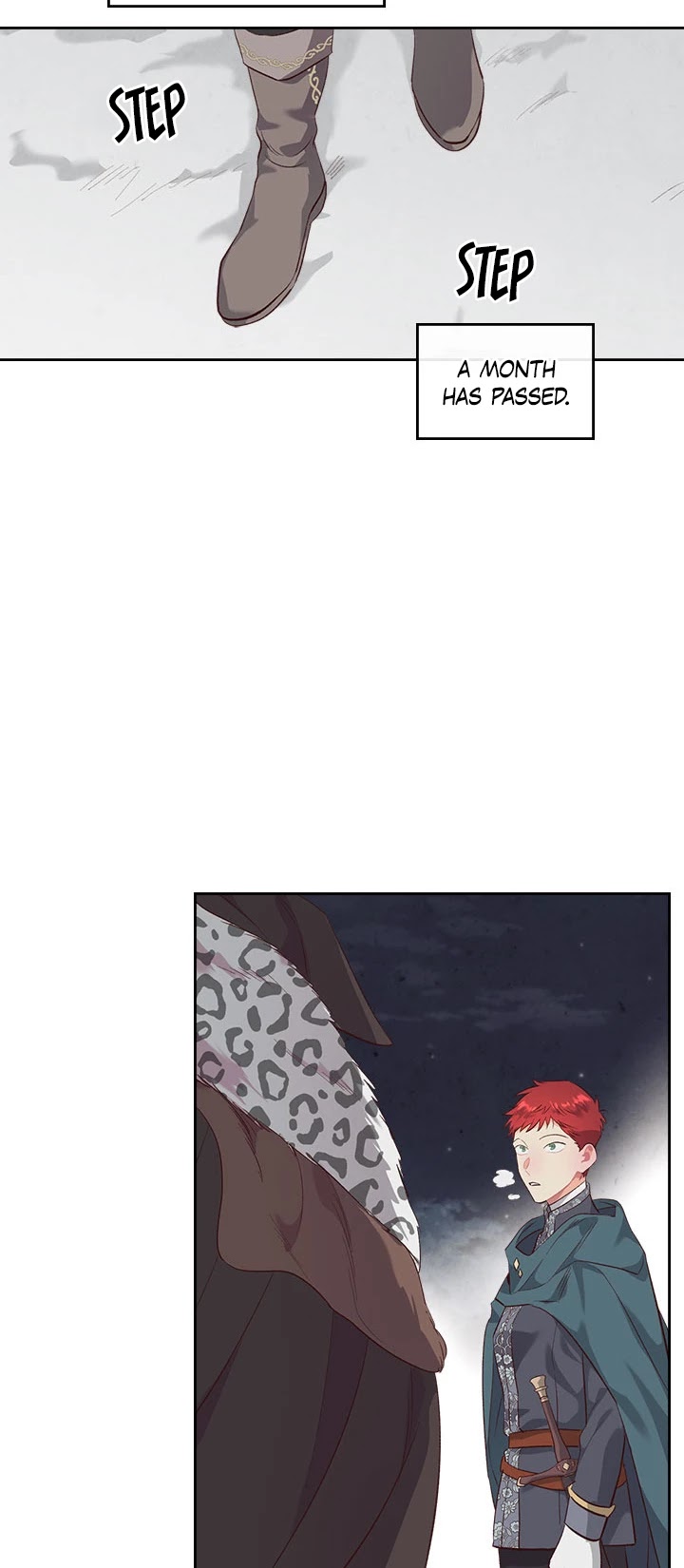 Emperor And The Female Knight Chapter 76 page 28 - Chapter 76