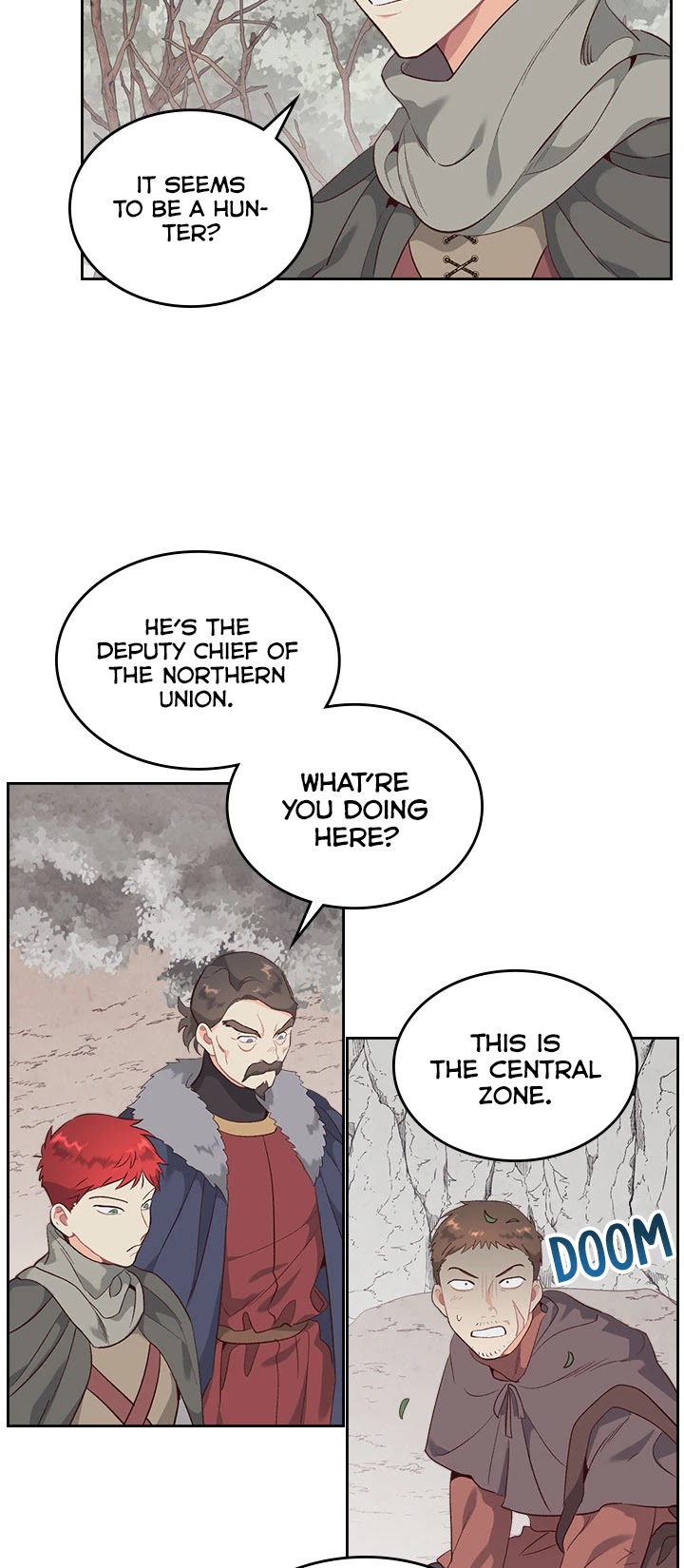 Emperor And The Female Knight Chapter 76 page 3 - Chapter 76