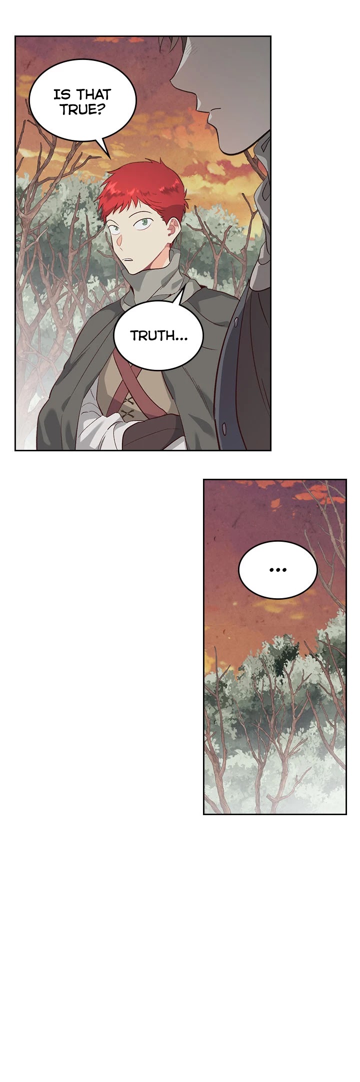 Emperor And The Female Knight Chapter 76 page 7 - Chapter 76