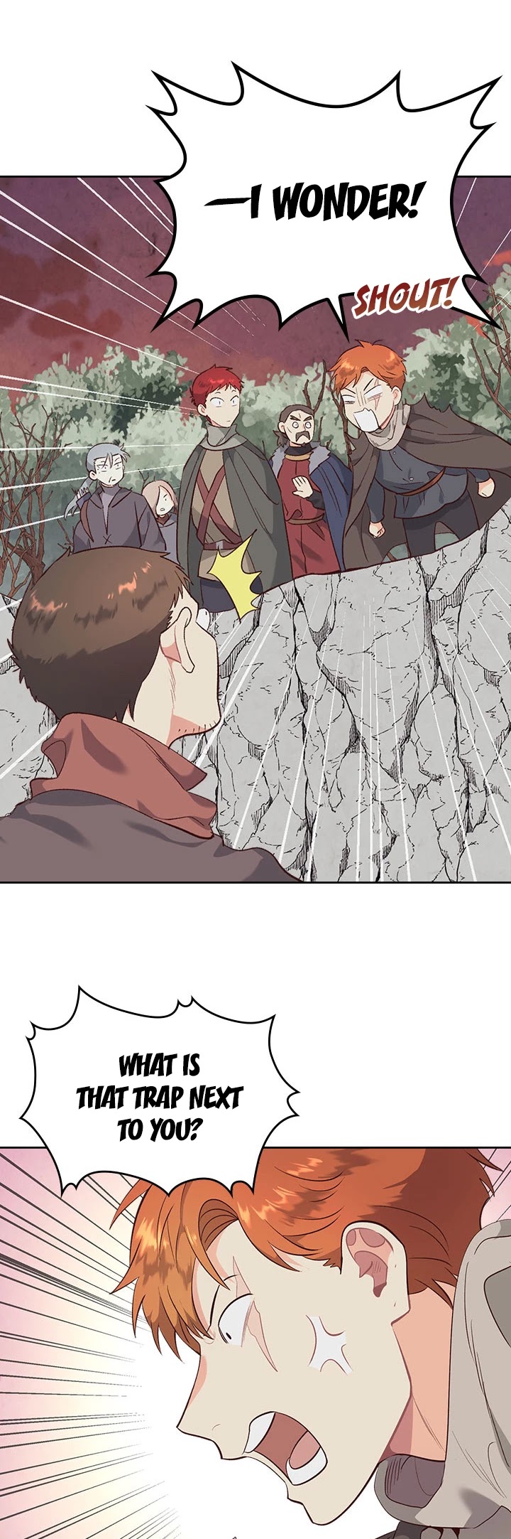 Emperor And The Female Knight Chapter 76 page 8 - Chapter 76