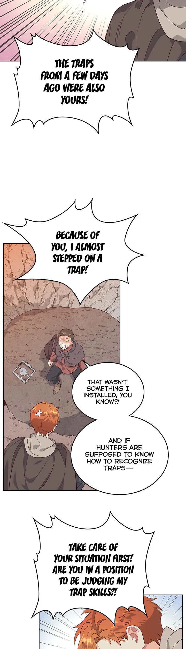 Emperor And The Female Knight Chapter 76 page 9 - Chapter 76