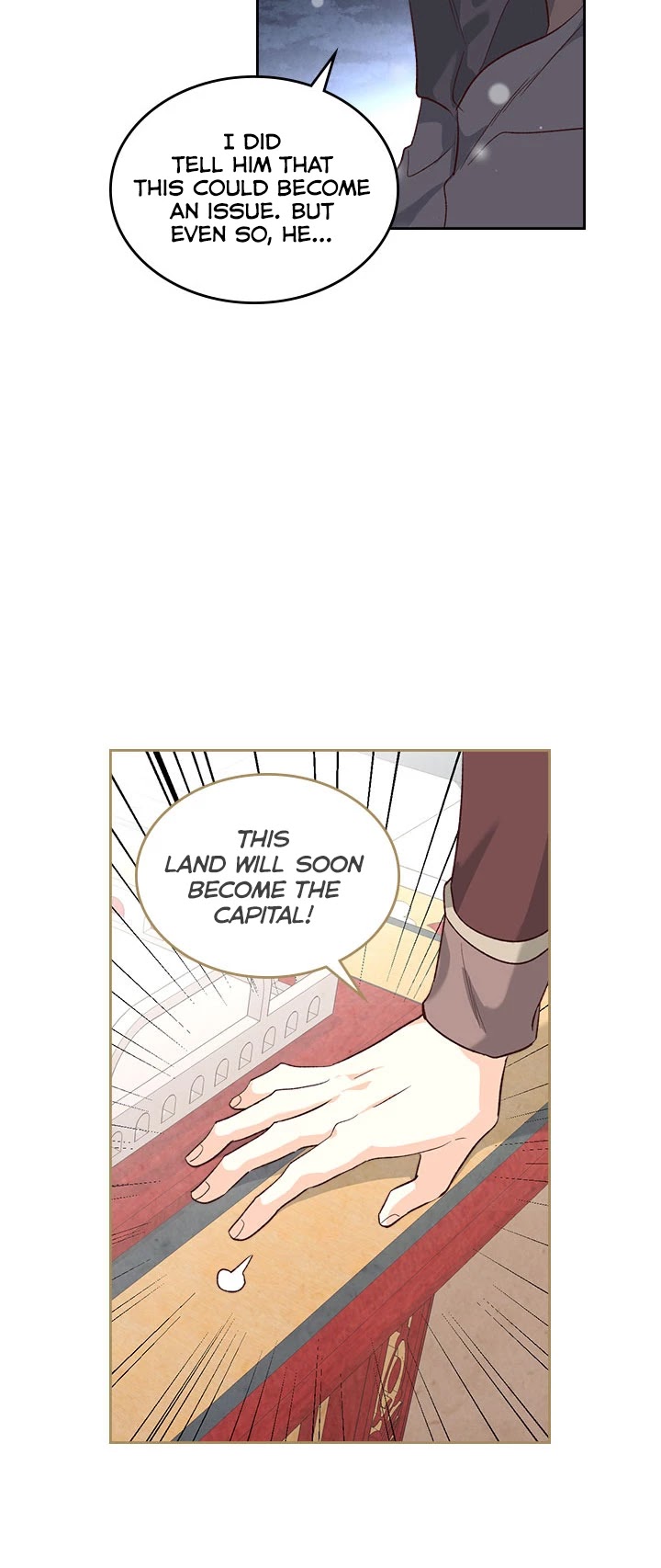 Emperor And The Female Knight Chapter 77 page 11 - Chapter 77