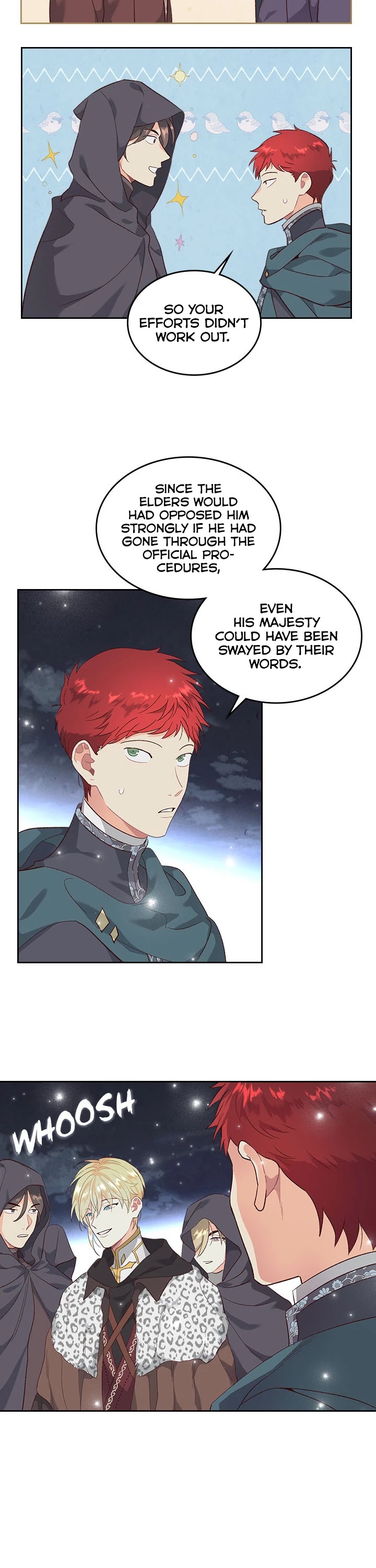 Emperor And The Female Knight Chapter 77 page 13 - Chapter 77