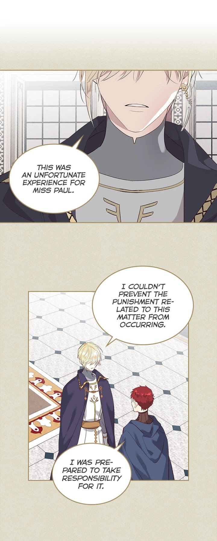 Emperor And The Female Knight Chapter 77 page 14 - Chapter 77
