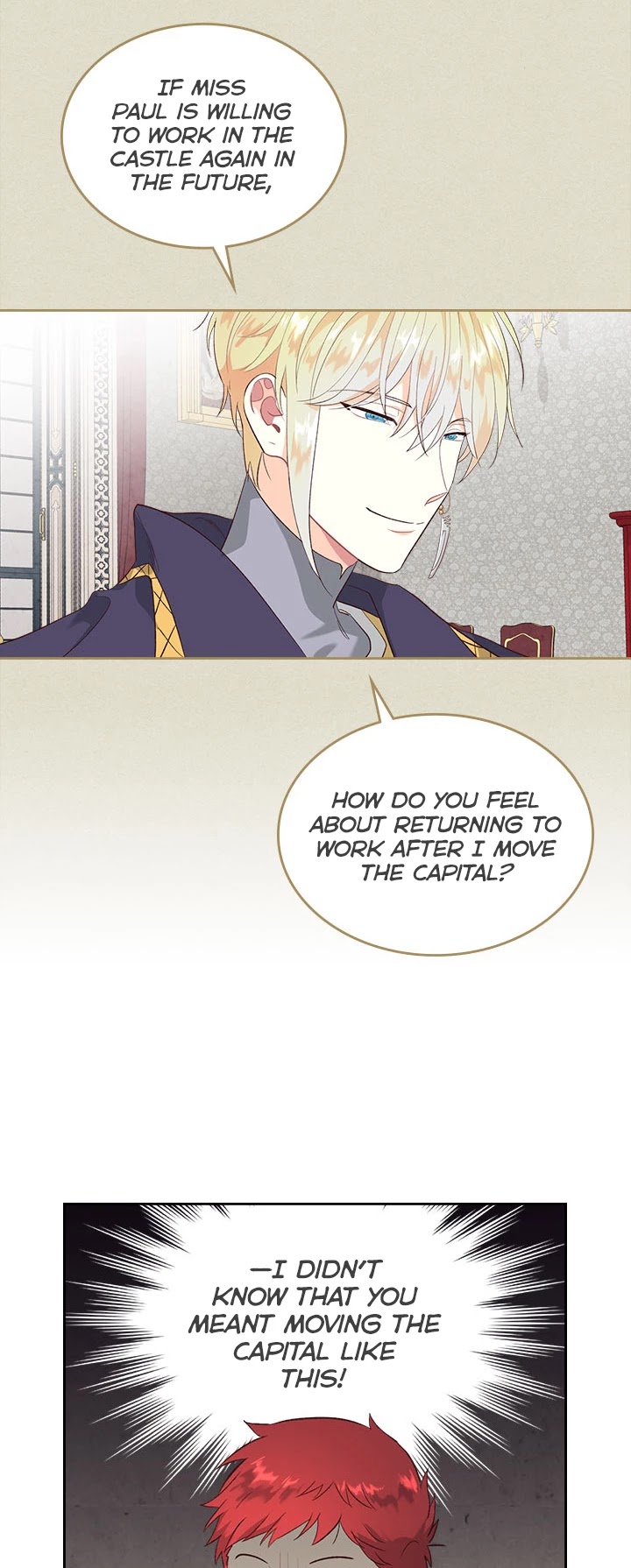 Emperor And The Female Knight Chapter 77 page 15 - Chapter 77