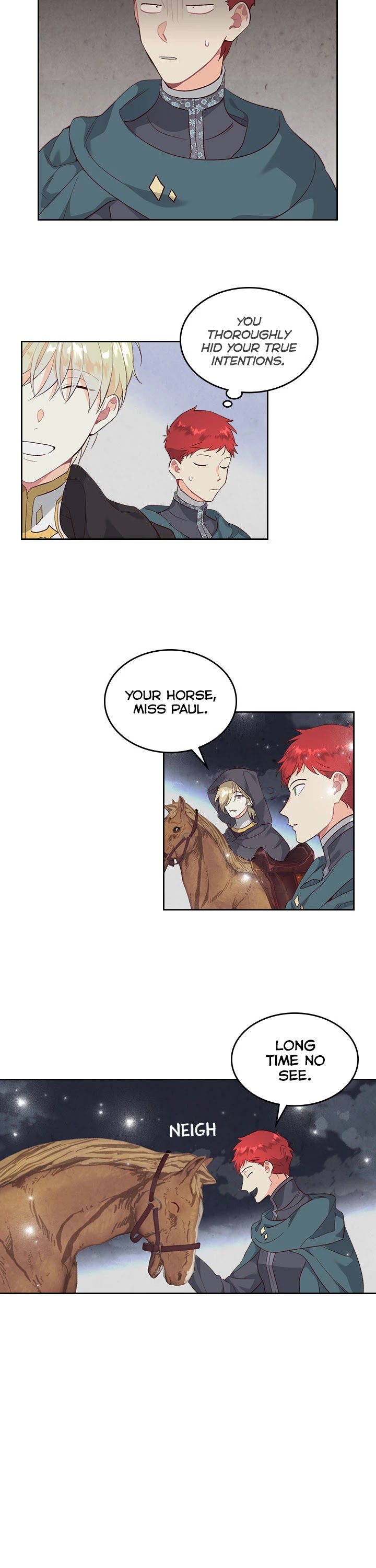 Emperor And The Female Knight Chapter 77 page 16 - Chapter 77