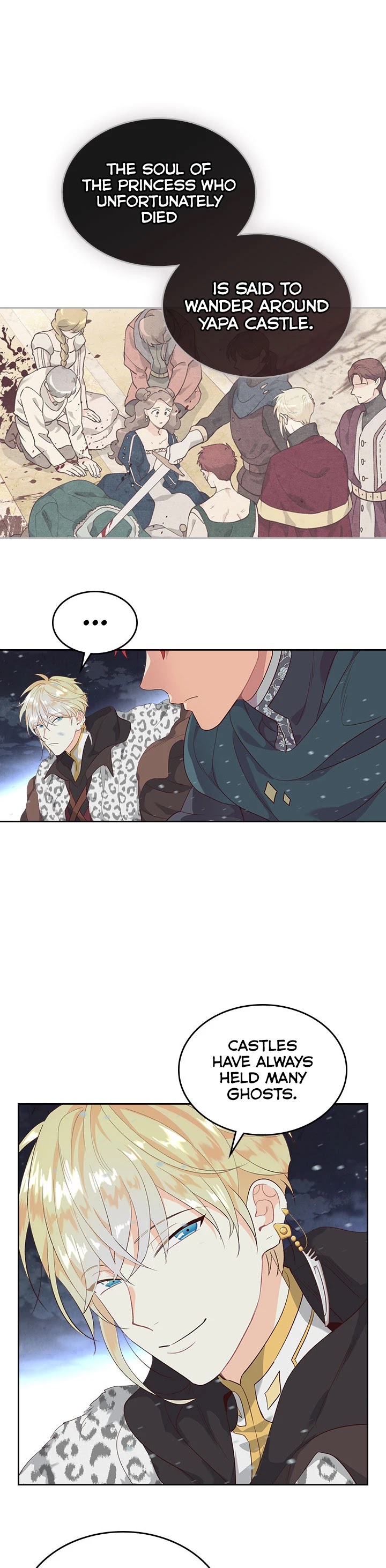 Emperor And The Female Knight Chapter 77 page 19 - Chapter 77